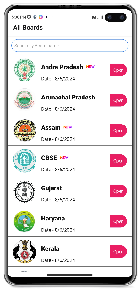 React Android